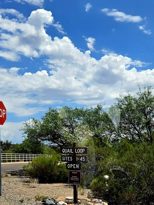 Quail Campground Picture 6