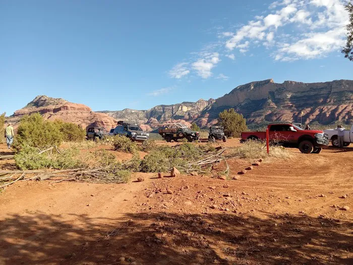 Red-Tail Hawk Campground Picture 1