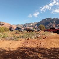 Red-Tail Hawk Campground ico