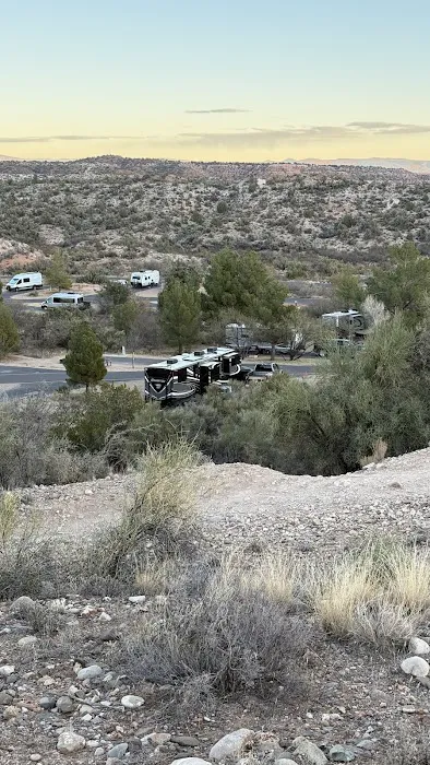 Red-Tail Hawk Campground Picture 2