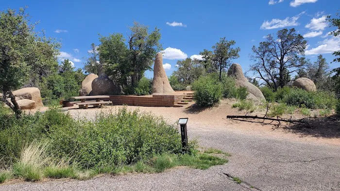 Yavapai Campground Picture 1