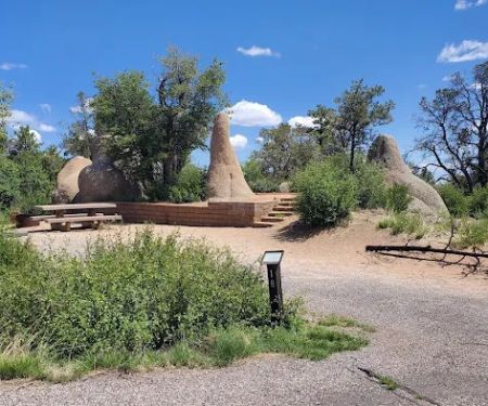 Yavapai Campground