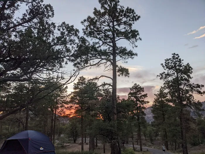 Yavapai Campground Picture 5