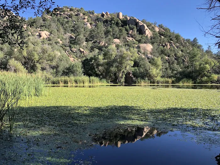 Yavapai Campground Picture 3