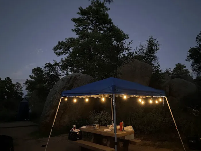 Yavapai Campground Picture 2
