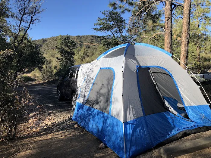 Yavapai Campground Picture 8