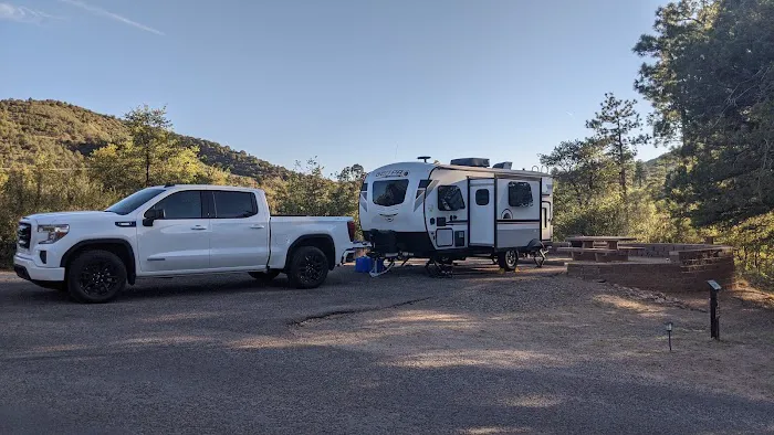 Yavapai Campground Picture 9