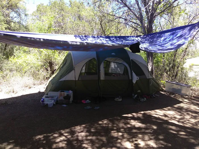 Lawrence Crossing Campground Picture 1