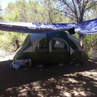 Lawrence Crossing Campground ico