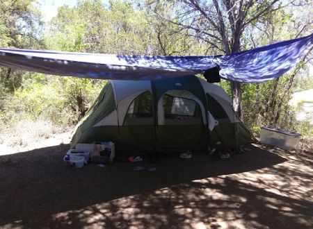 Lawrence Crossing Campground