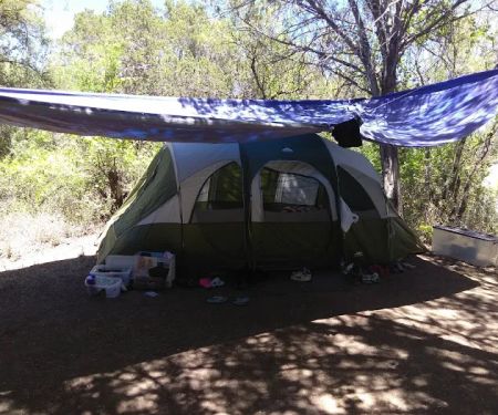 Lawrence Crossing Campground