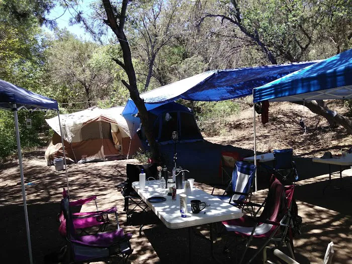 Lawrence Crossing Campground Picture 2
