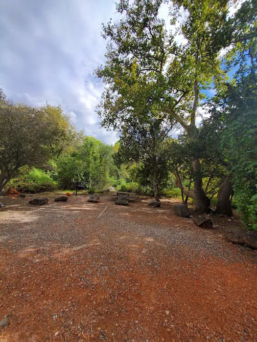 Lawrence Crossing Campground Picture 5