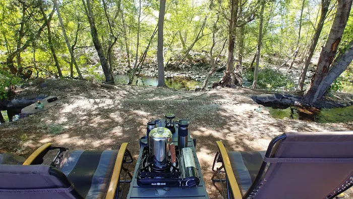 Lawrence Crossing Campground Picture 4