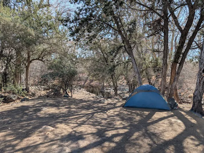 Lawrence Crossing Campground Picture 3