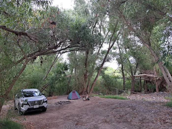Childs Dispersed Camping Area Picture 1