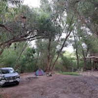 Childs Dispersed Camping Area ico