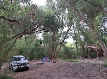 Childs Dispersed Camping Area