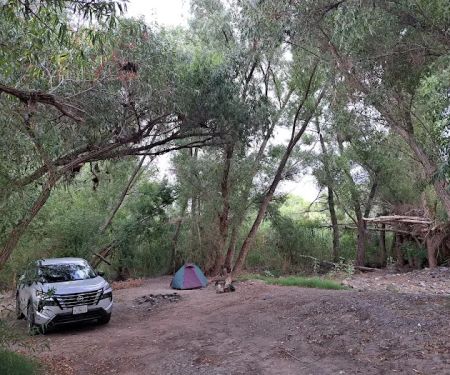 Childs Dispersed Camping Area