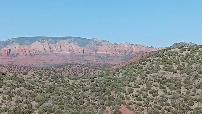 Javelina Campsite Picture 2