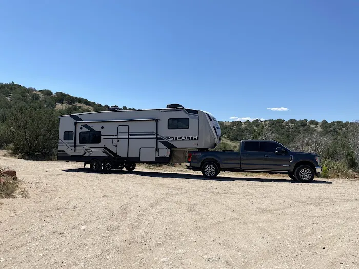 Javelina Campsite Picture 3