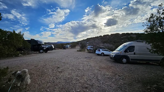 Javelina Campsite Picture 9