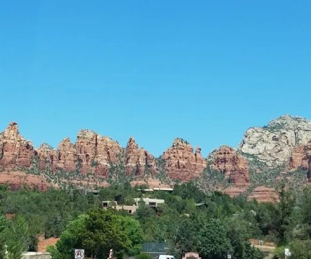 Chavez Crossing Group Campground