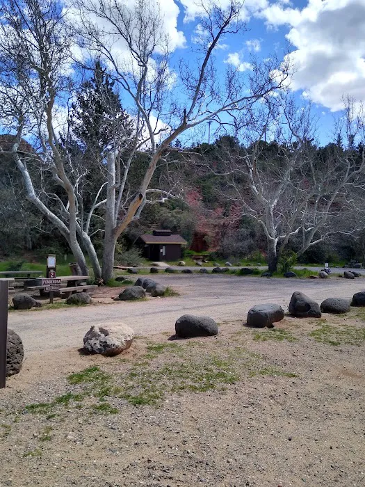 Chavez Crossing Group Campground Picture 4