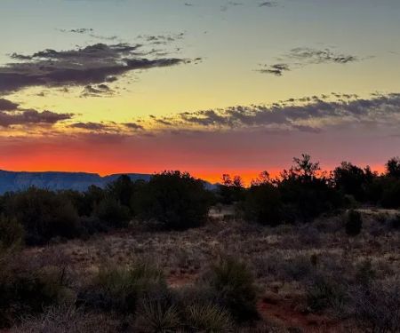Loy Butte rd Windmill Designated Campground