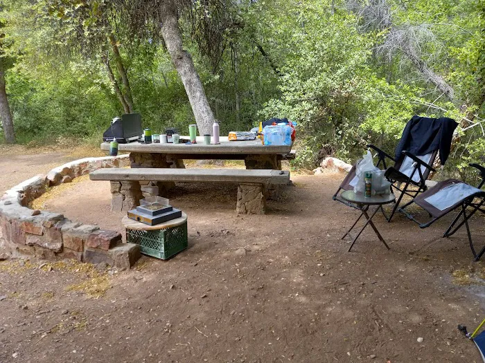Jones Water Campground Picture 2