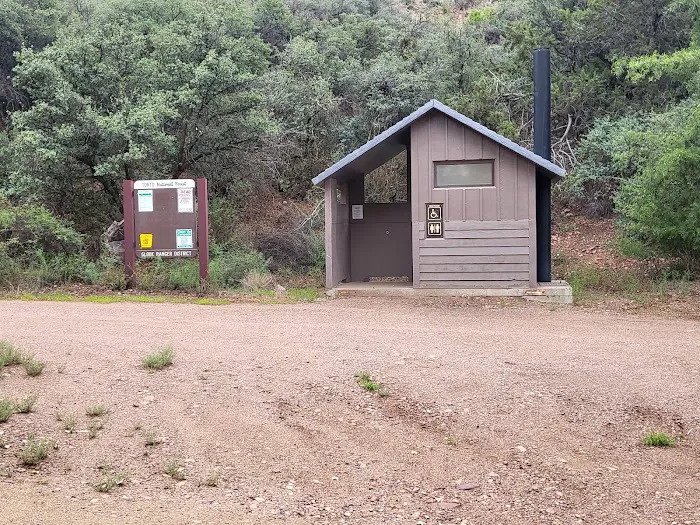 Jones Water Campground Picture 3