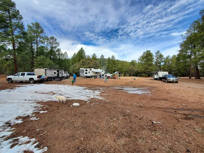 Timber Camp Recreation Site Picture 2