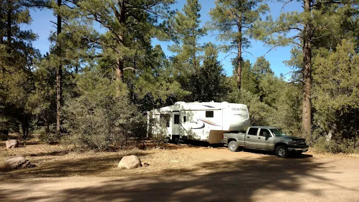Timber Camp Recreation Site Picture 5