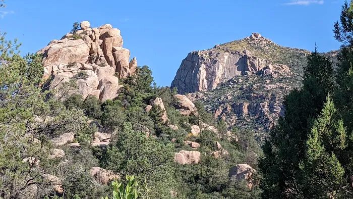 Granite Basin Recreation Area Picture 1