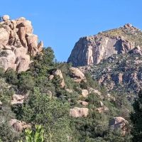 Granite Basin Recreation Area ico