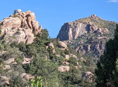 Granite Basin Recreation Area