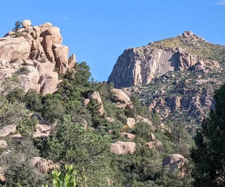 Granite Basin Recreation Area