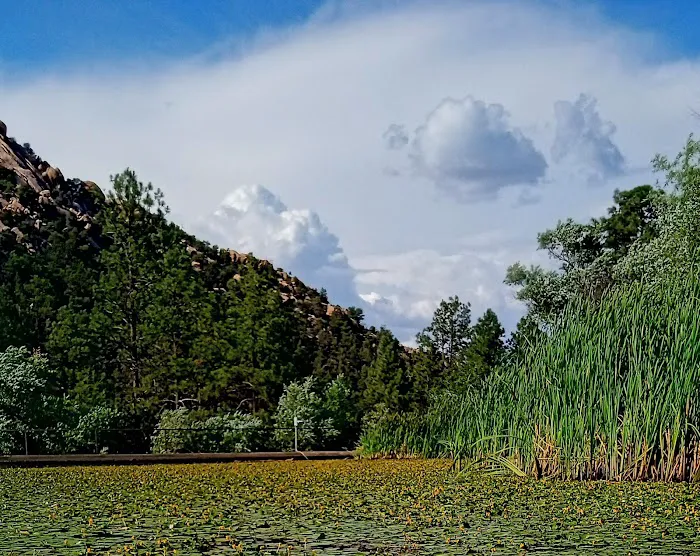Granite Basin Recreation Area Picture 6