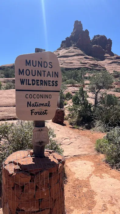 Coconino National Forest Dispersed Camping Area @ FR 9559 Picture 1