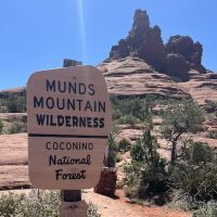 Coconino National Forest Dispersed Camping Area @ FR 9559 ico