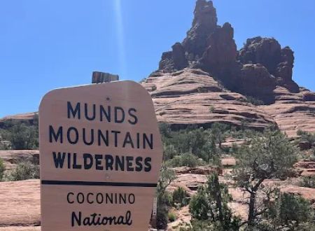 Coconino National Forest Dispersed Camping Area @ FR 9559