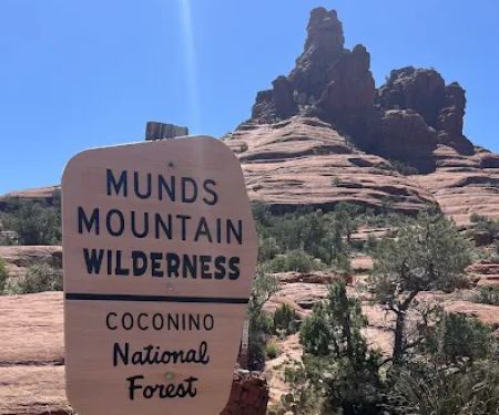 Coconino National Forest Dispersed Camping Area @ FR 9559