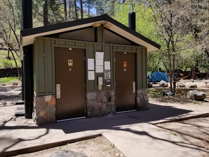 Manzanita Campground Picture 1