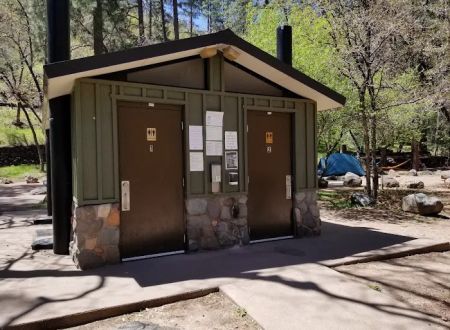 Manzanita Campground