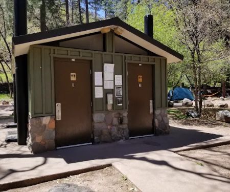 Manzanita Campground
