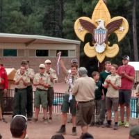 Camp Geronimo Site 15 ico