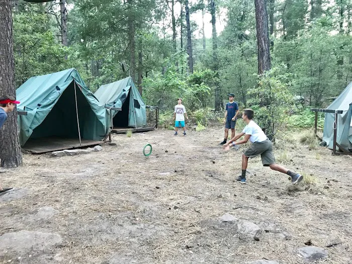 Camp Geronimo Site 15 Picture 2