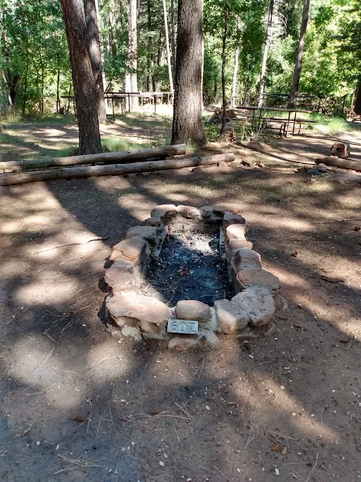 Camp Geronimo Site 13 Picture 1