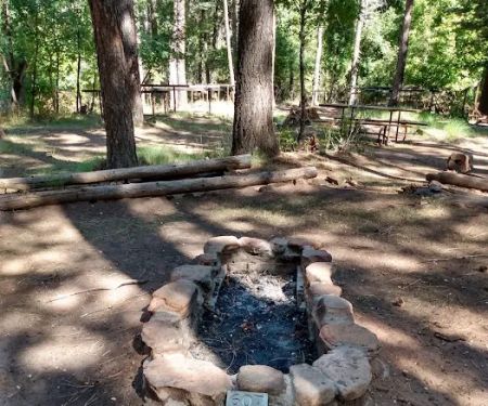 Camp Geronimo Site 13