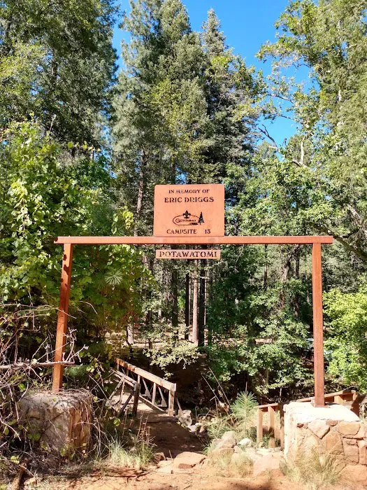 Camp Geronimo Site 13 Picture 2